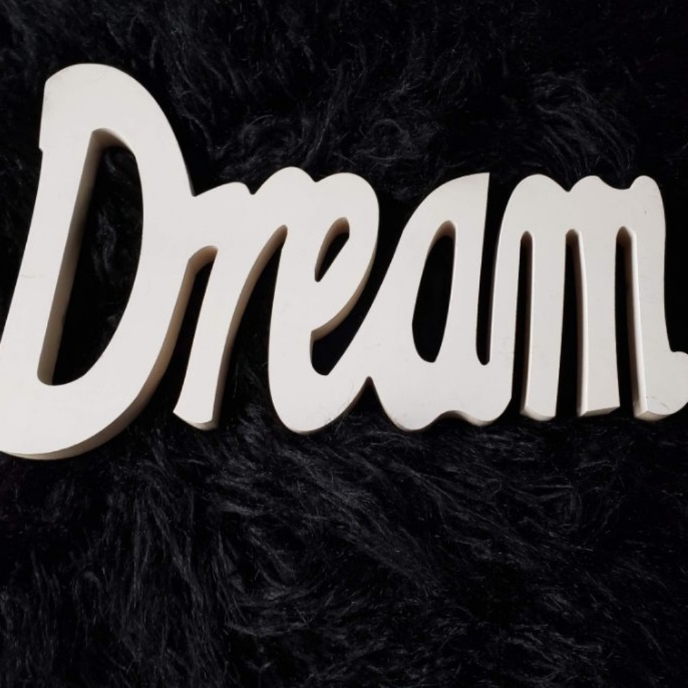 "Dream" home decor🧚‍♀️🌠